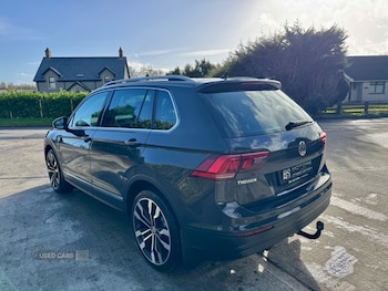 Used Volkswagen Tiguan 2018 for sale - 77910033: Photo