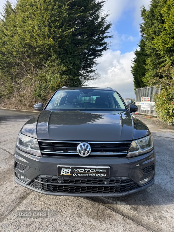 Used Volkswagen Tiguan 2018 for sale - 77910033: Photo 5