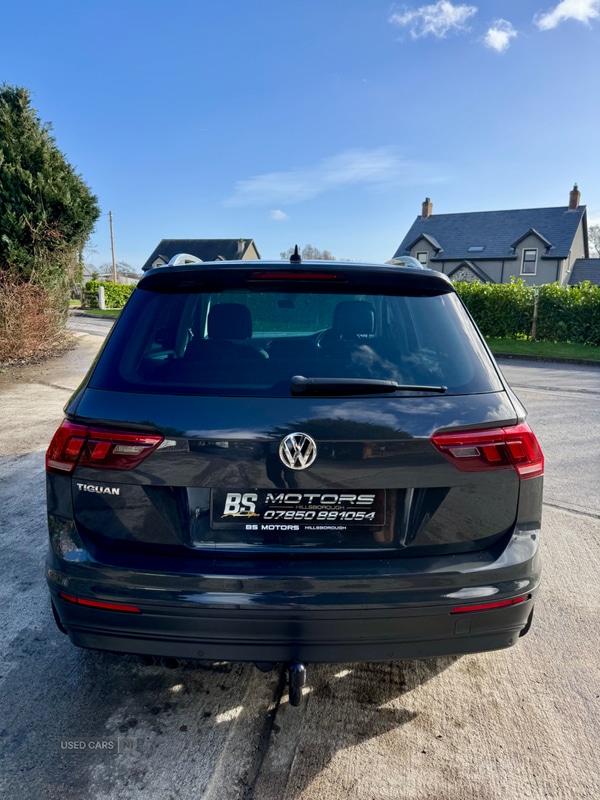 Used Volkswagen Tiguan 2018 for sale - 77910033: Photo 6