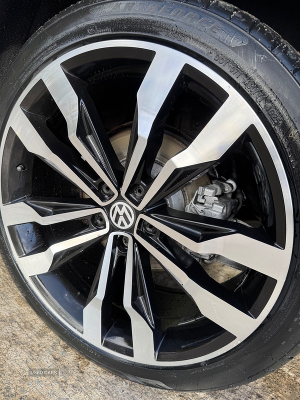 Used Volkswagen Tiguan 2018 for sale - 77910033: Photo 7