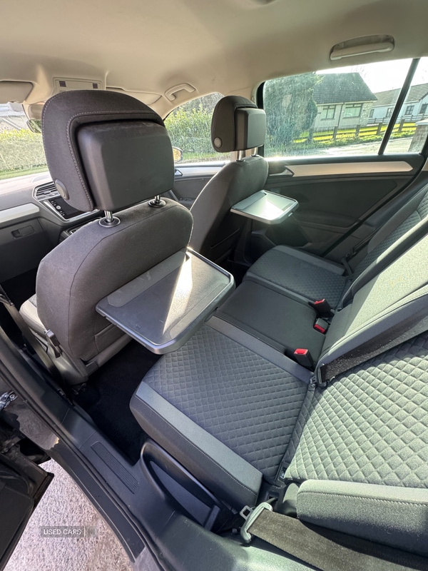 Used Volkswagen Tiguan 2018 for sale - 77910033: Photo 8