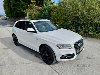 Used Audi Q5 2013 for sale - 75732984: Photo