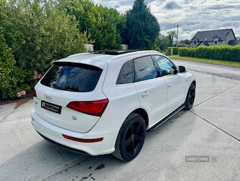 Used Audi Q5 2013 for sale - 75732984: Photo