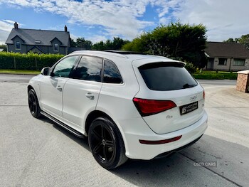 Used Audi Q5 2013 for sale - 75732984: Photo