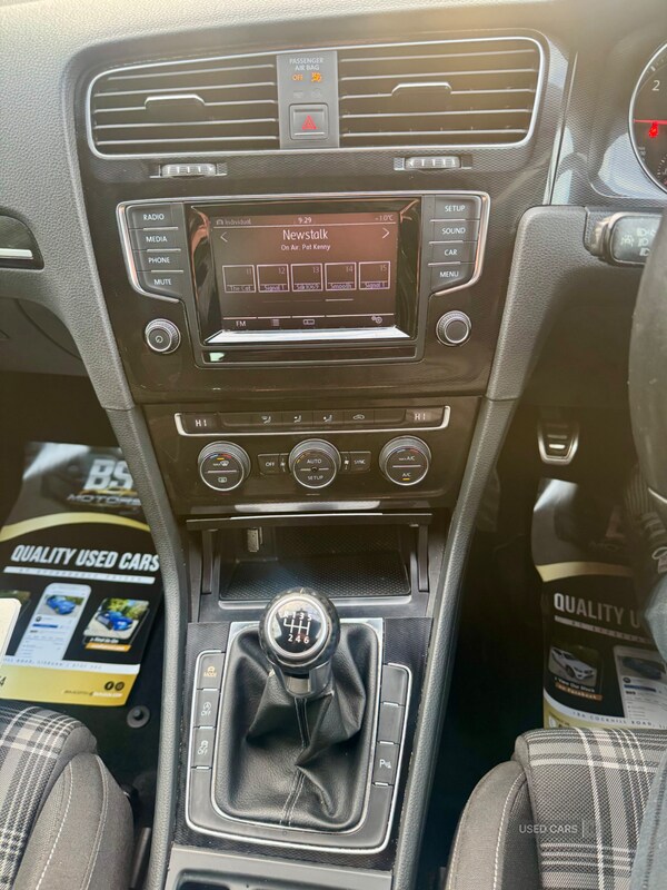 Used Volkswagen Golf 2014 for sale - 76634523: Photo 9