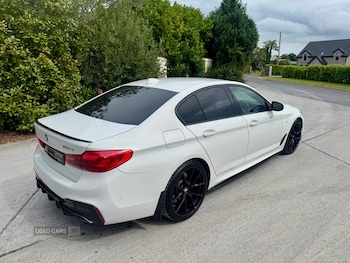 Used BMW 5 Series 2018 for sale - 75553688: Photo
