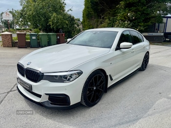 Used BMW 5 Series 2018 for sale - 75553688: Photo