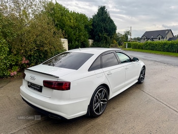 Used Audi A6 2016 for sale - 76139102: Photo