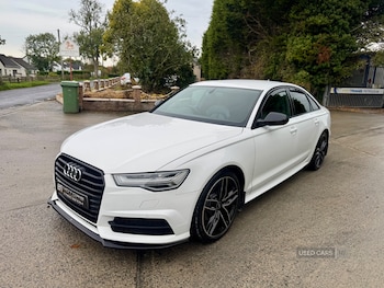 Used Audi A6 2016 for sale - 76139102: Photo