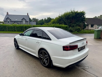 Used Audi A6 2016 for sale - 76139102: Photo