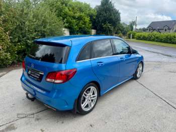 Used Mercedes-Benz B-Class 2017 for sale - 75042181: Photo