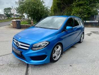 Used Mercedes-Benz B-Class 2017 for sale - 75042181: Photo
