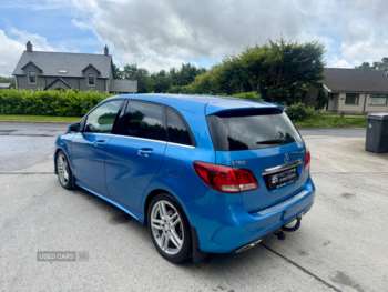 Used Mercedes-Benz B-Class 2017 for sale - 75042181: Photo