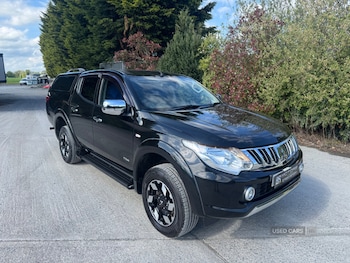 Used Mitsubishi L200 2017 for sale - 78662959: Photo