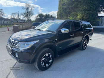 Used Mitsubishi L200 2017 for sale - 78662959: Photo