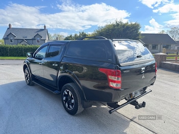 Used Mitsubishi L200 2017 for sale - 78662959: Photo