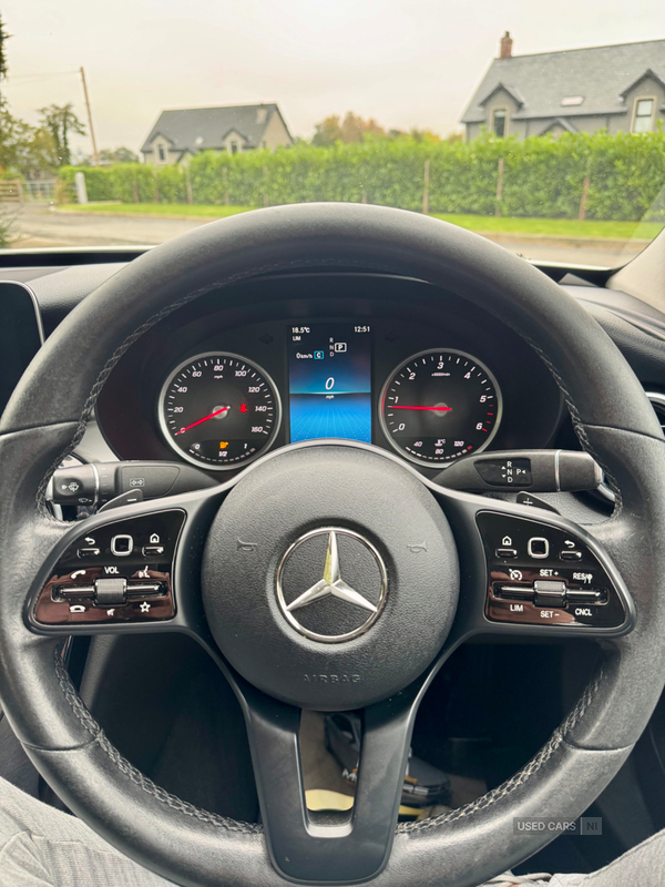 Used Mercedes-Benz C Class 2019 for sale - 76260733: Photo 10