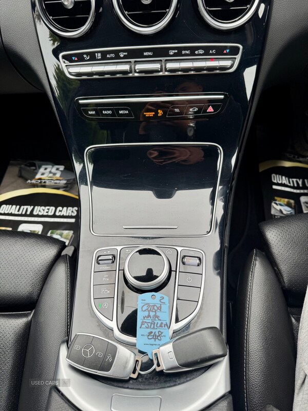 Used Mercedes-Benz C Class 2019 for sale - 76260733: Photo 11