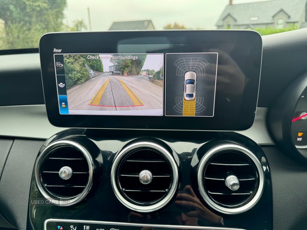 Used Mercedes-Benz C Class 2019 for sale - 76260733: Photo 12