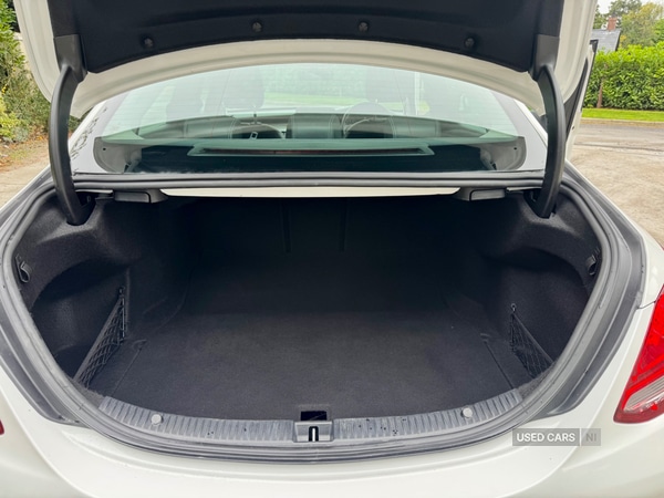 Used Mercedes-Benz C Class 2019 for sale - 76260733: Photo 13