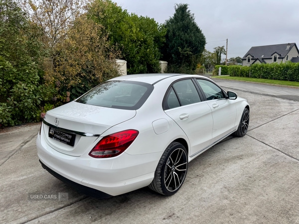 Used Mercedes-Benz C Class 2019 for sale - 76260733: Photo 2