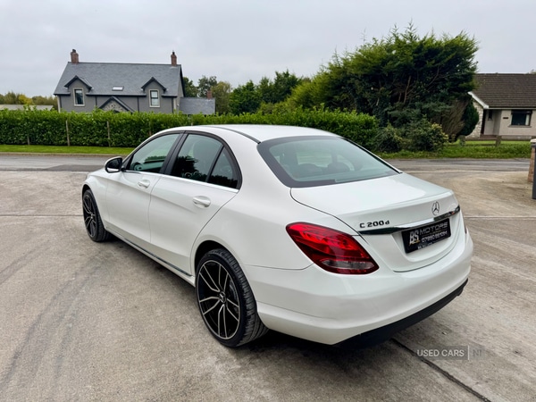 Used Mercedes-Benz C Class 2019 for sale - 76260733: Photo 4