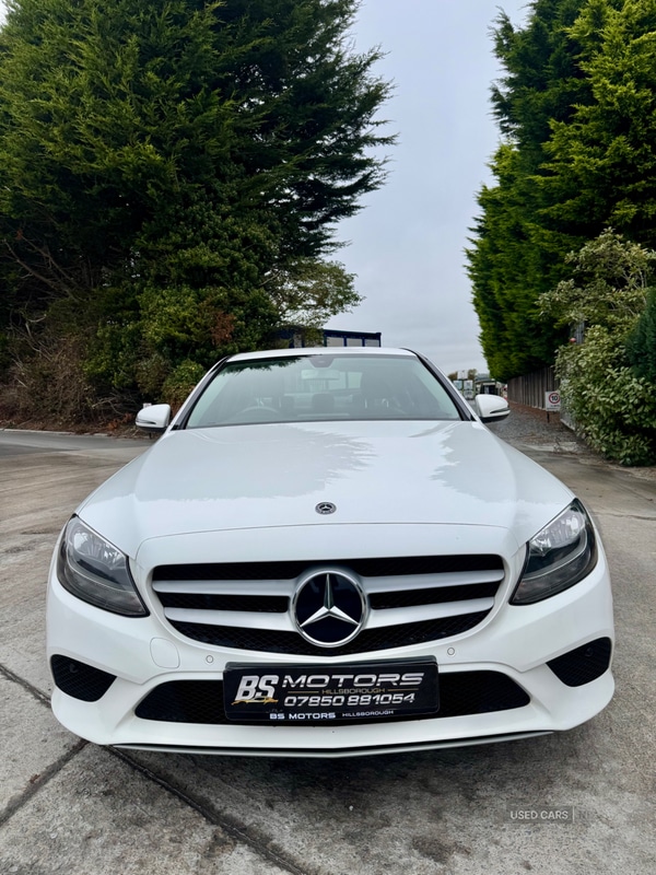 Used Mercedes-Benz C Class 2019 for sale - 76260733: Photo 5