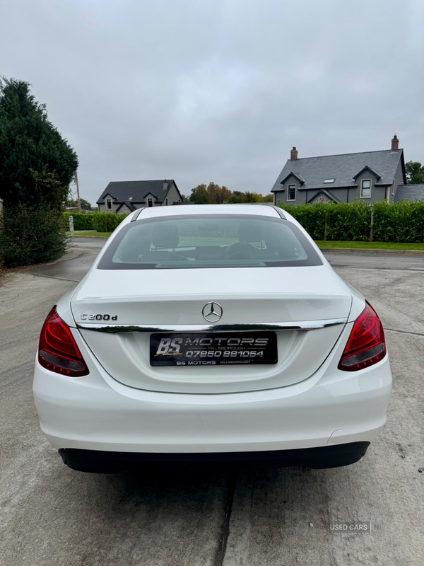 Used Mercedes-Benz C Class 2019 for sale - 76260733: Photo 6