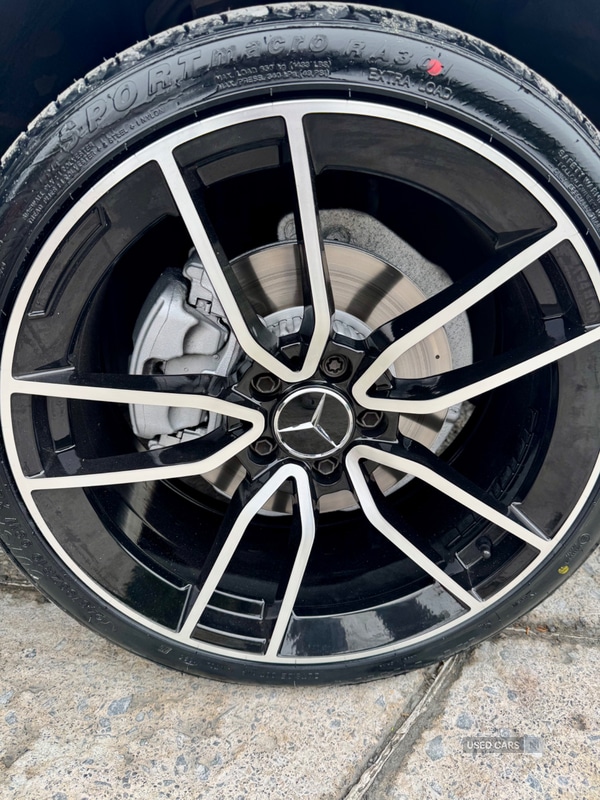 Used Mercedes-Benz C Class 2019 for sale - 76260733: Photo 7