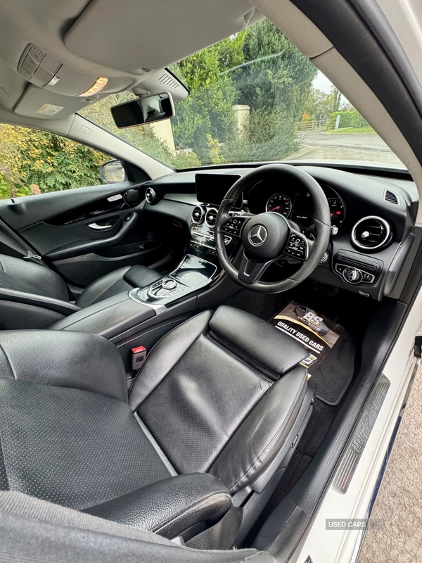 Used Mercedes-Benz C Class 2019 for sale - 76260733: Photo 9