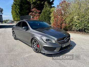 Used Mercedes-Benz CLA 2015 for sale - 78363336: Photo