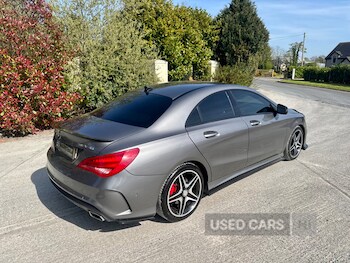 Used Mercedes-Benz CLA 2015 for sale - 78363336: Photo