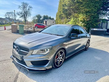 Used Mercedes-Benz CLA 2015 for sale - 78363336: Photo
