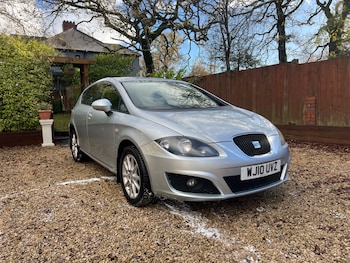 Used SEAT Leon 2010 for sale - 77635565: Photo