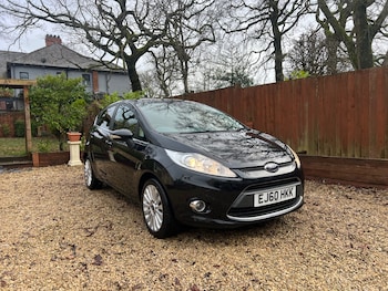 Used Ford Fiesta 2010 for sale - 77619417: Photo