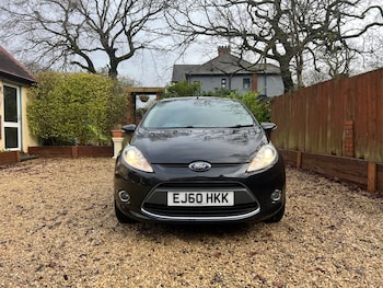 Used Ford Fiesta 2010 for sale - 77619417: Photo