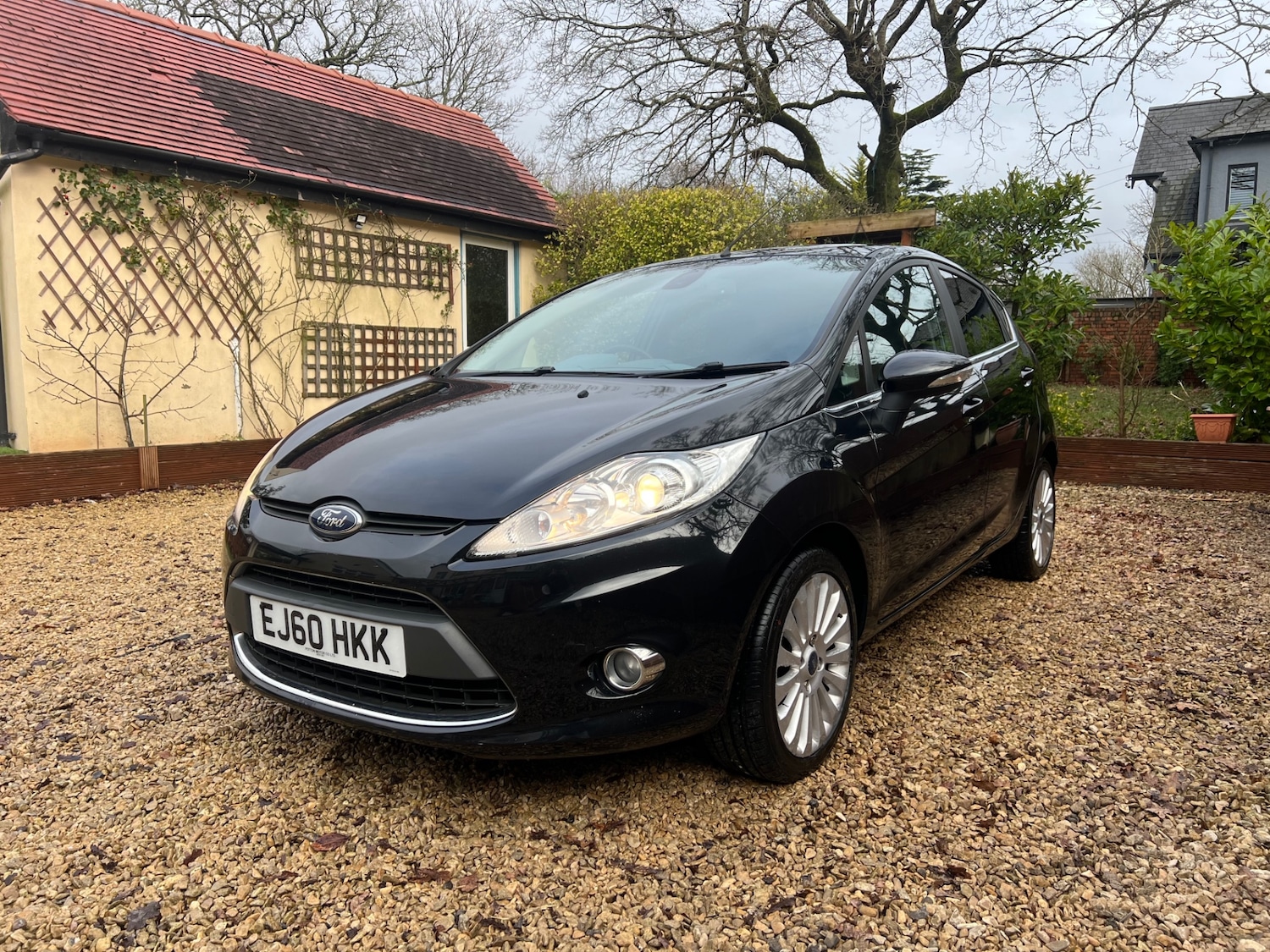 Used Ford Fiesta 2010 for sale - 77619417: Photo 3