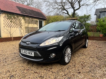 Used Ford Fiesta 2010 for sale - 77619417: Photo