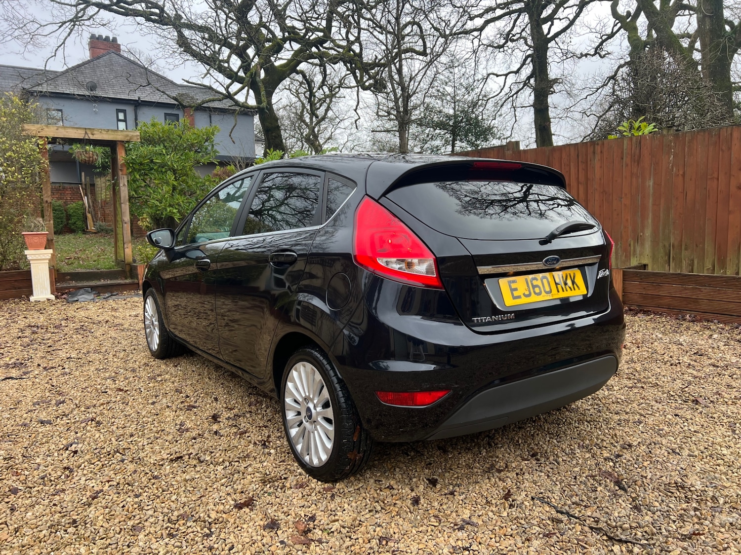 Used Ford Fiesta 2010 for sale - 77619417: Photo 7