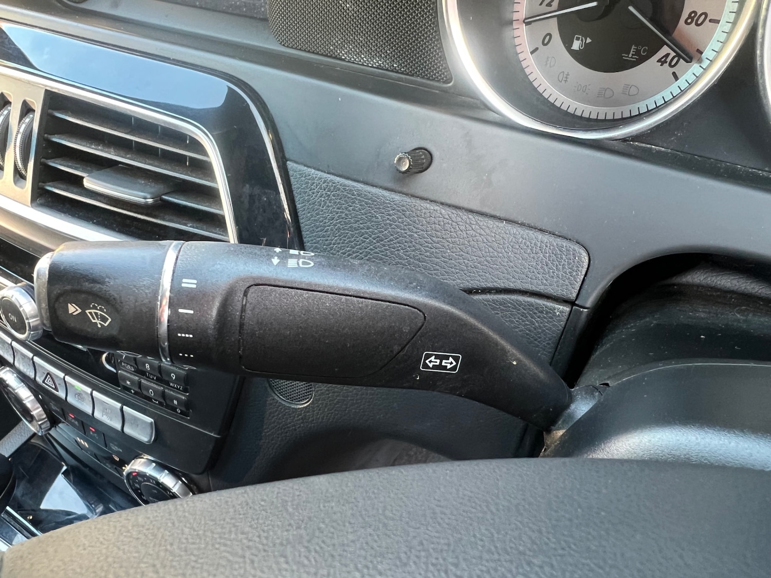 Used Mercedes-Benz C Class 2013 for sale - 77635513: Photo 12