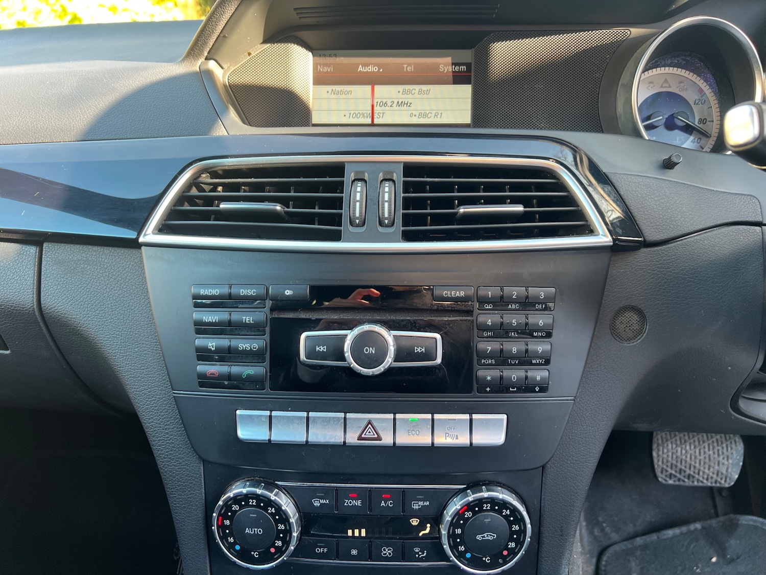 Used Mercedes-Benz C Class 2013 for sale - 77635513: Photo 14