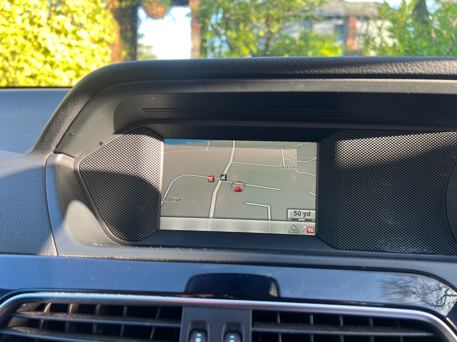 Used Mercedes-Benz C Class 2013 for sale - 77635513: Photo 15