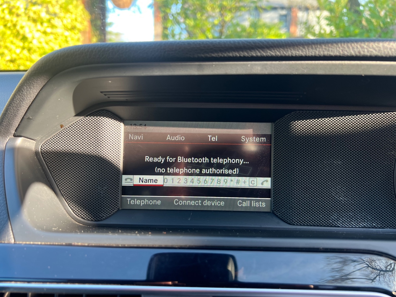 Used Mercedes-Benz C Class 2013 for sale - 77635513: Photo 16