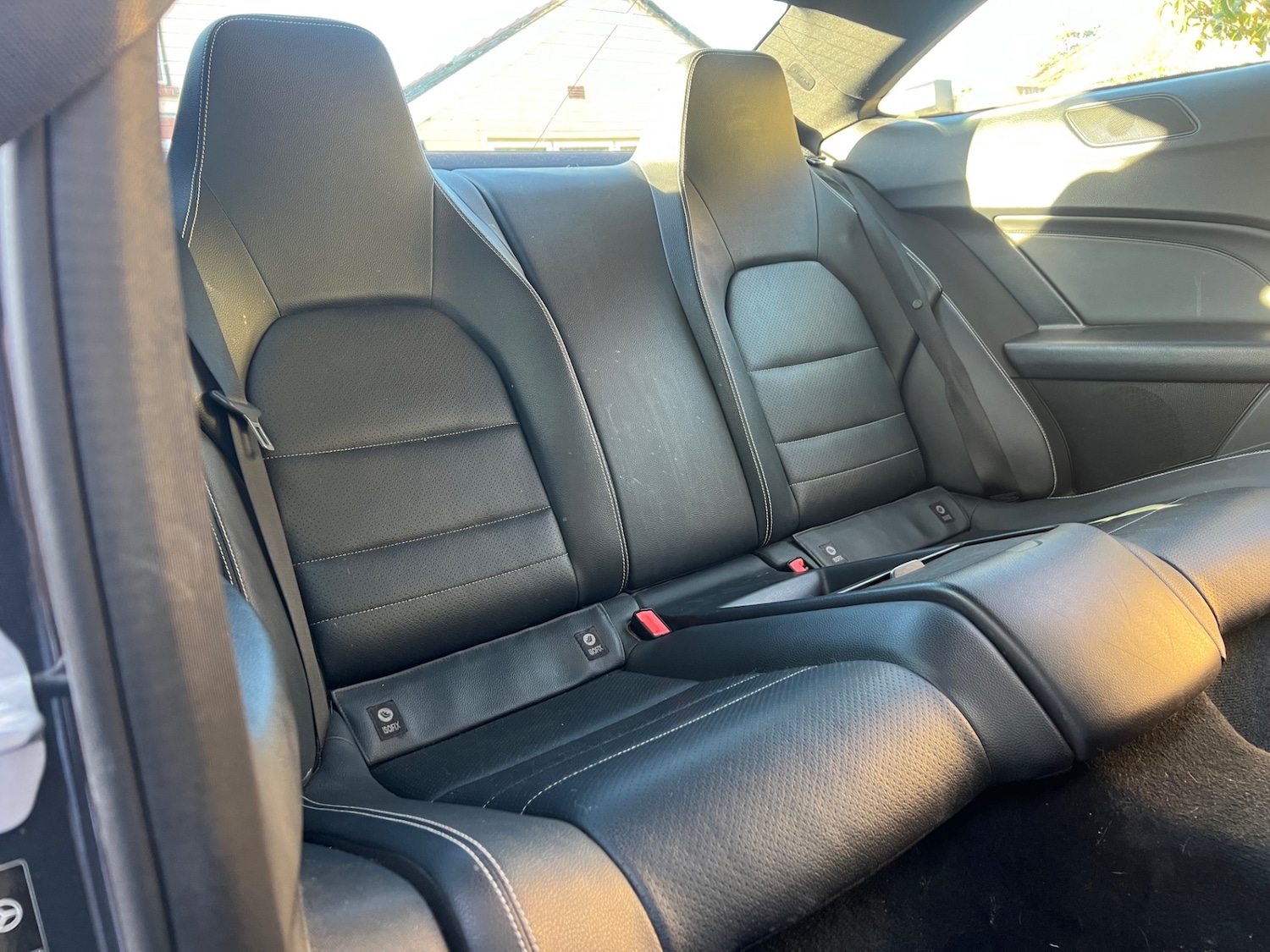 Used Mercedes-Benz C Class 2013 for sale - 77635513: Photo 18