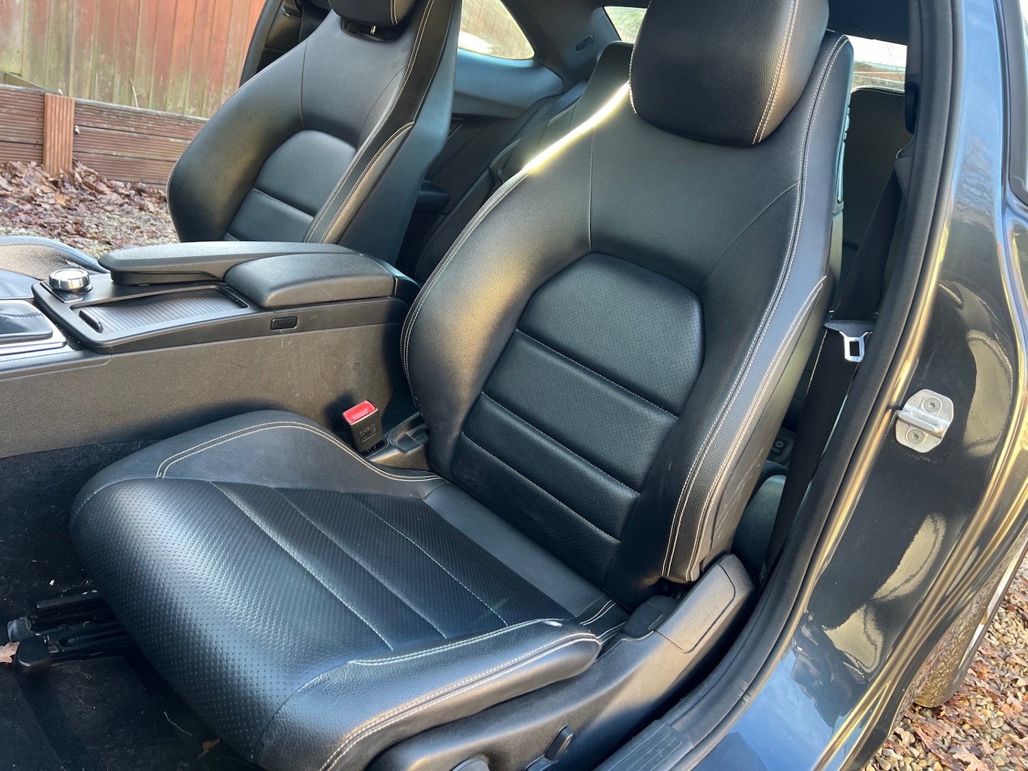 Used Mercedes-Benz C Class 2013 for sale - 77635513: Photo 20