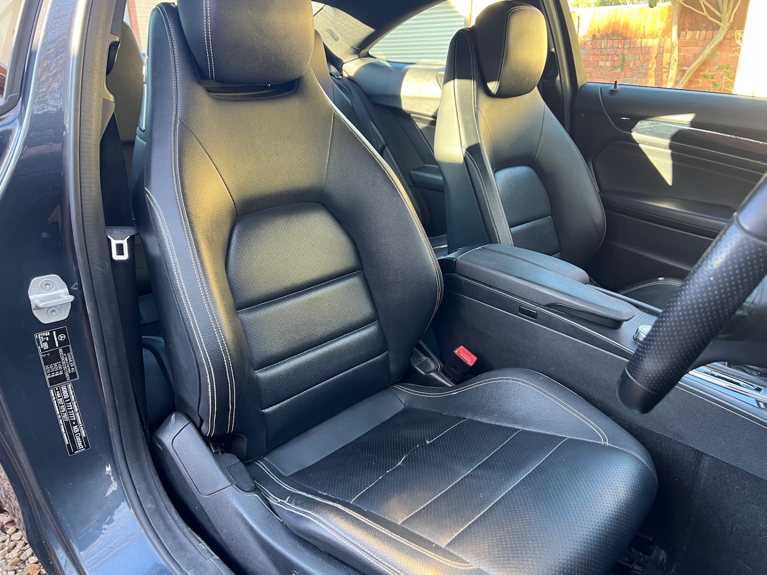 Used Mercedes-Benz C Class 2013 for sale - 77635513: Photo 21