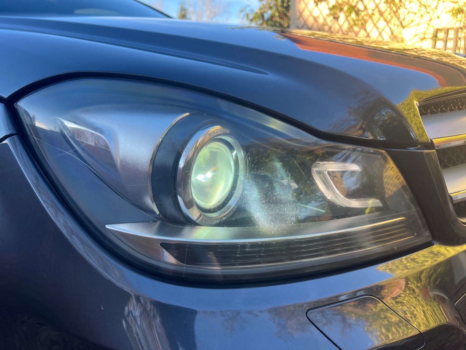 Used Mercedes-Benz C Class 2013 for sale - 77635513: Photo 24