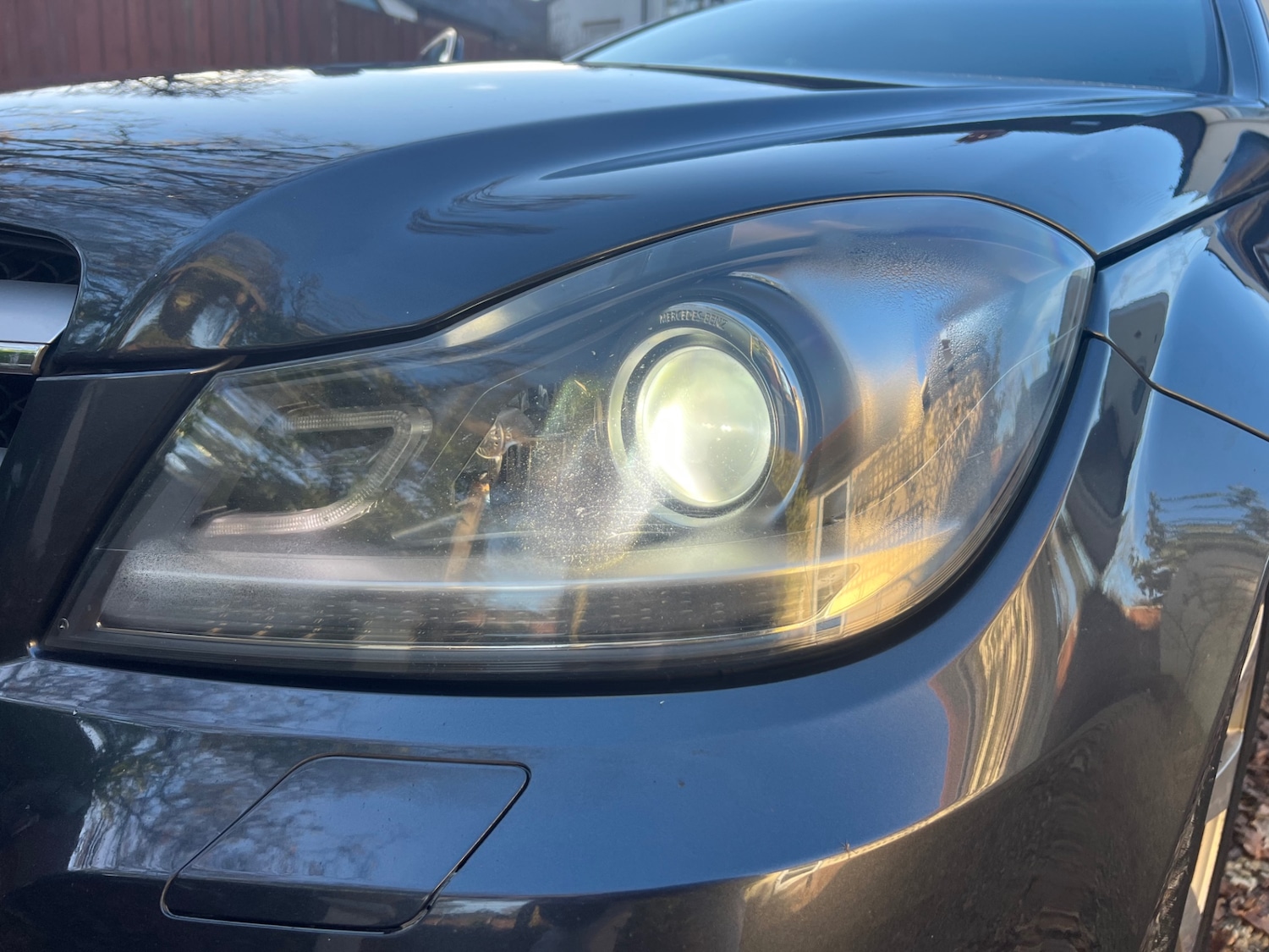 Used Mercedes-Benz C Class 2013 for sale - 77635513: Photo 25