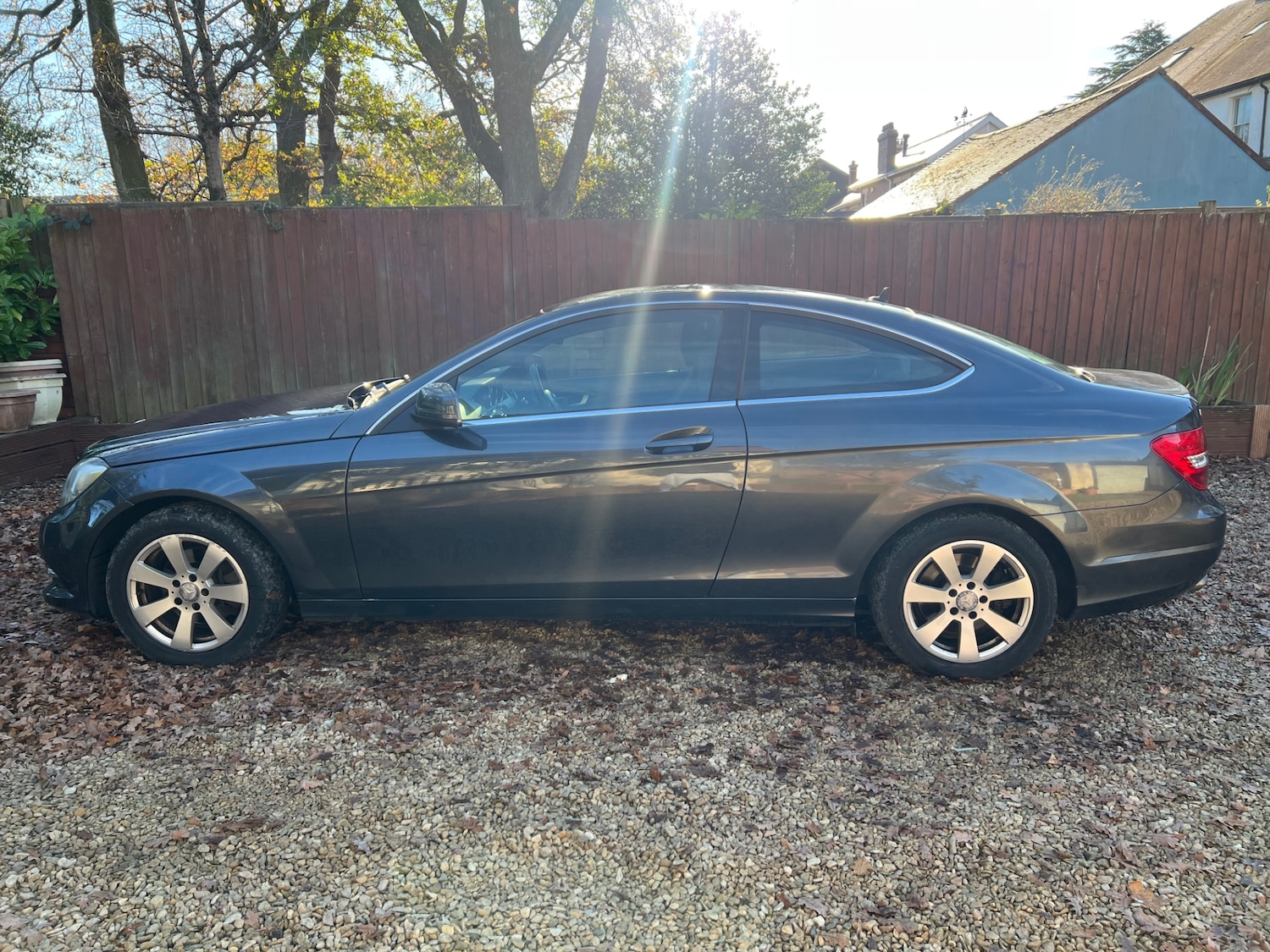 Used Mercedes-Benz C Class 2013 for sale - 77635513: Photo 7