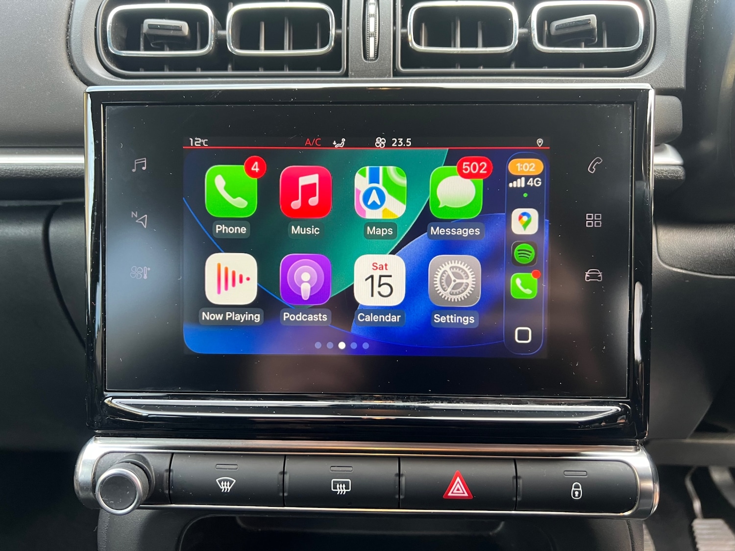 Used Citroen C3 2023 for sale - 77635518: Photo 16